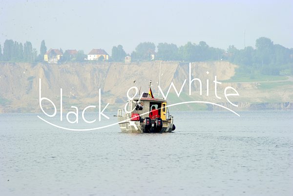 Messungen auf dem Concordiasee13